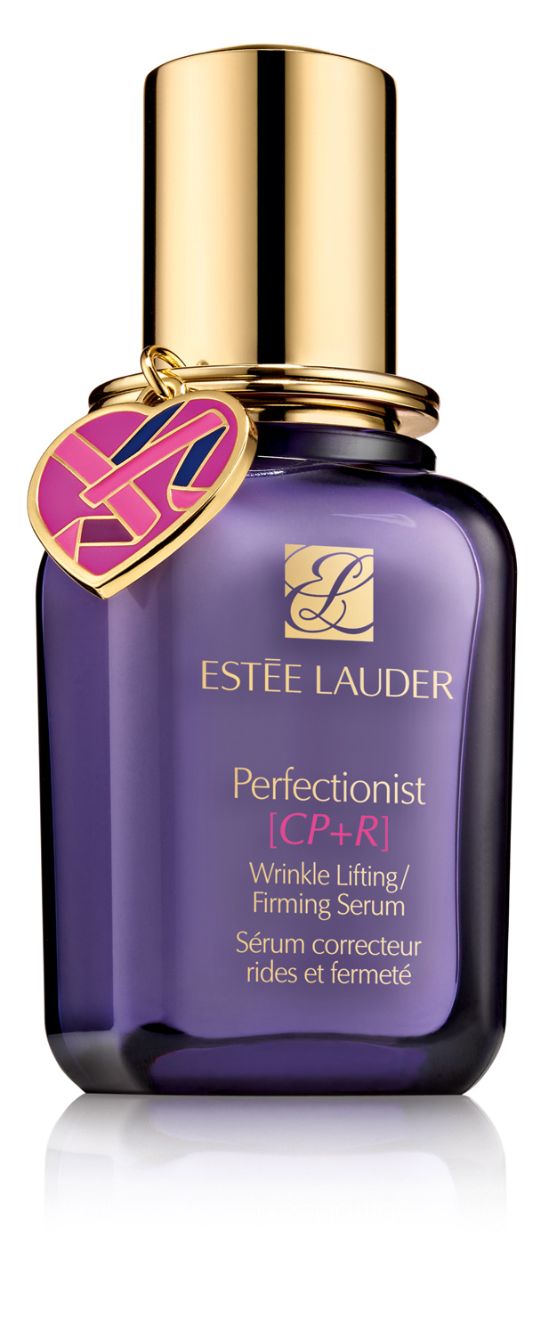 Estee_Lauder_Perfectionist_CP_R_with_Pink_Ribbon_Keychain_ELC_2012_BCA_Campaign