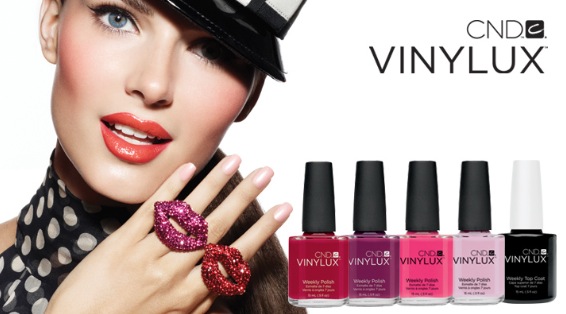 Vinylux från CND säger att de revolutionerat nagellacksmarknaden med en ny teknologi