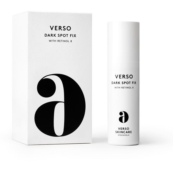 Svenska hudvårdssystemet Verso har släppt en vårdande spot-kräm som ska dämpa ojämnheter i huden.