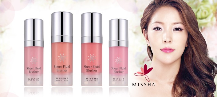 Missha är sydkoreas bäst säljande märke. Finns nu i Sverige