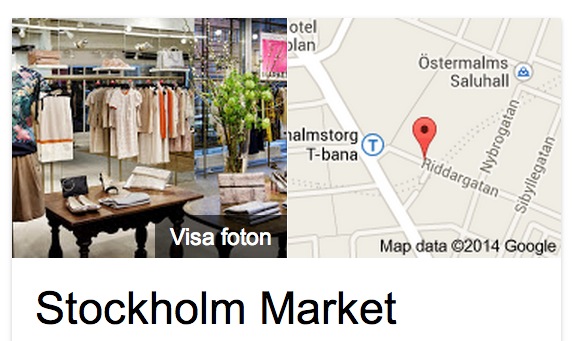 På Stockholm Market i Stockholm kommer 8 Braslilanska modemärken och Brasiliens största skönhetsmärke Granado att säljas
