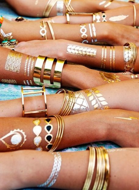 The-Tattoos-Sensation-inspired-by-Temporary-jewelry-3