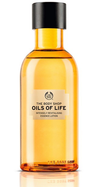 Oils of Life Intensely Revitalising Essence Lotion 