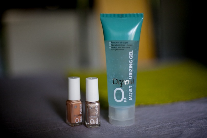 O2 är en ny serie från Depend Cosmetics som släpper igenom 30 procent mer syre tilll nagelbädden utan att tulla på täckbarheten.