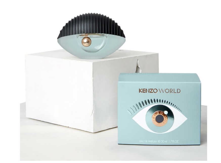 Kenzo World heter Kenzo Parfumes nya parfym som släpps i höst