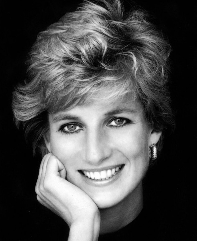 Diana Spencer, Prinsessa av Wales, var bara 36 år när hon dog i en bilolycka i Paris 1997. 