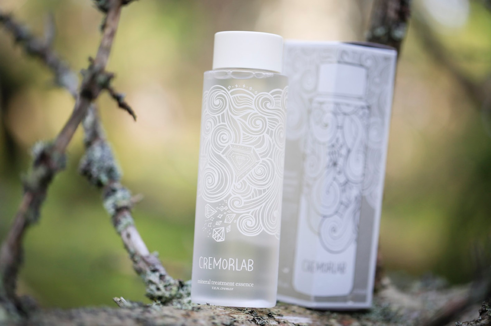 Cremorlab är relativt nylanserat i Sverige och är en aromabaserad essence som är full av mineraler
