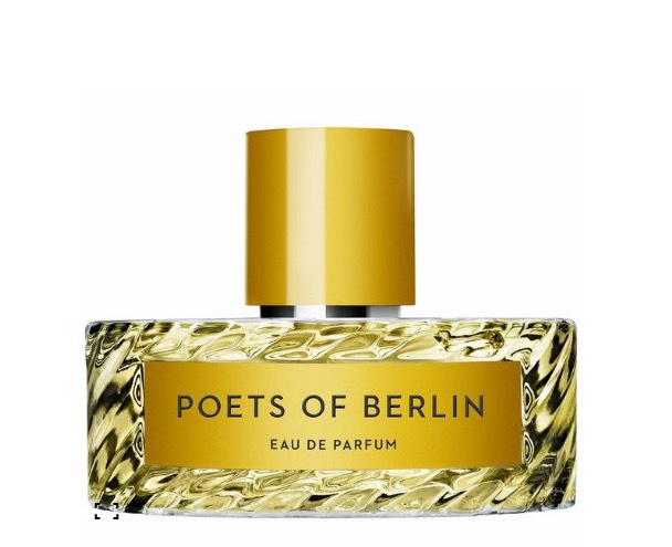 På Liberty i London hittar du den svenska parfymören Poets of Berlin