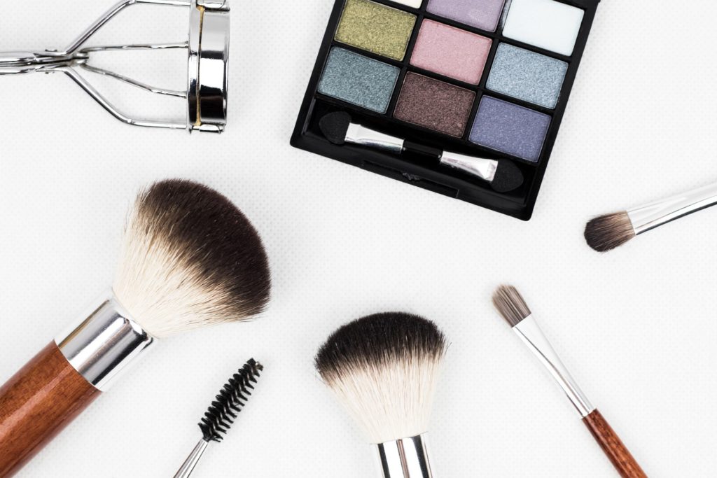 USA:s nya tull-lagar påverkar inköpen av makeup och hudvårdsprodukter från USA. till Europa. Bild: Pixabay