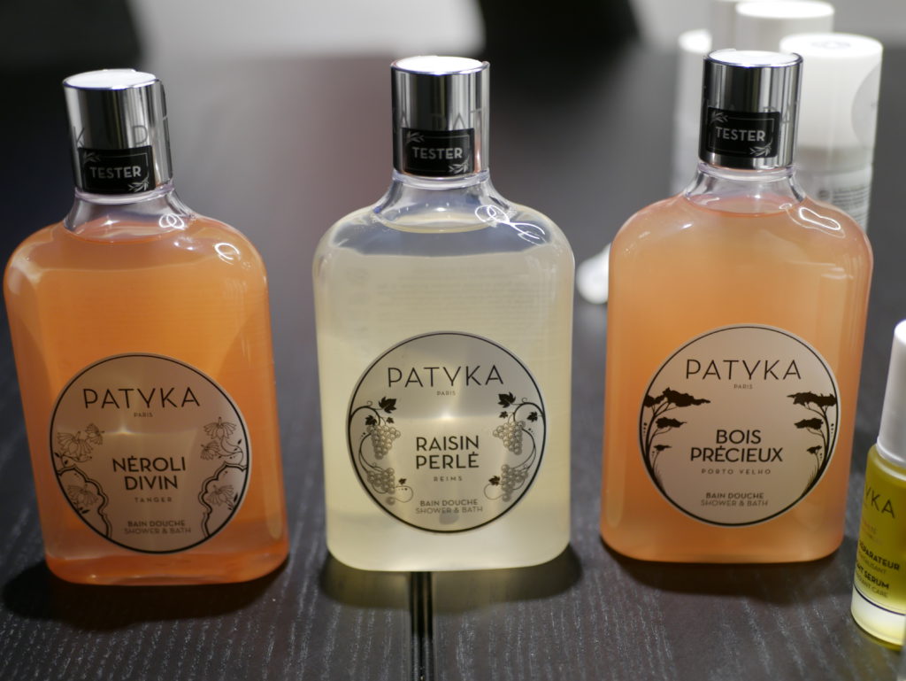 Patyka har 38 produkter i sitt sortiment och lanseras på The Lobby under december månad.