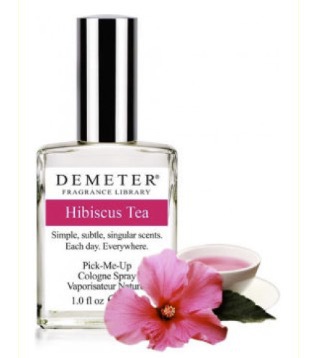 Amerikanska Demeter släppte sin Hibiscus Tea redan 2013